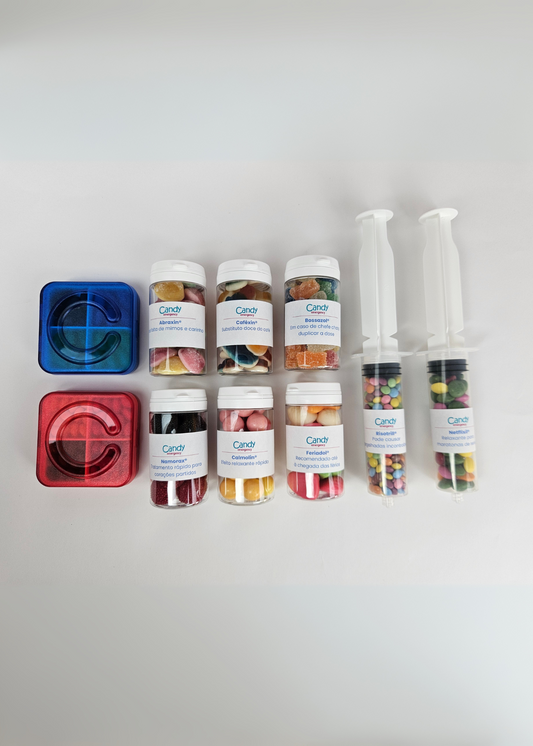 Kit Premium de Felicidade