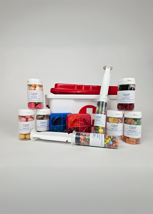 Kit Premium de Felicidade