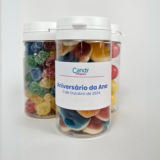 Kit Aniversário – Doce Lembrança Personalizada